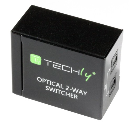 Switch Audio Ottico Toslink 2...