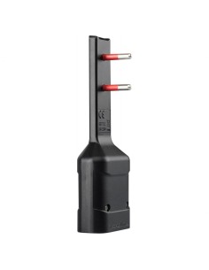 Ultraplatte adapterstekker... 2