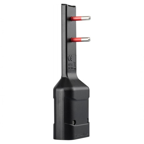 Adaptateur ultra-plat 10A/USB type A...