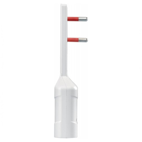 Ultraplatte adapterstekker 10A/USB...