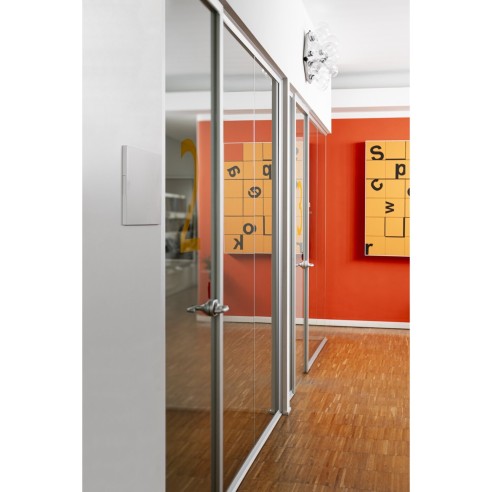 Façade ultra-mince 11 mm pour tableau...