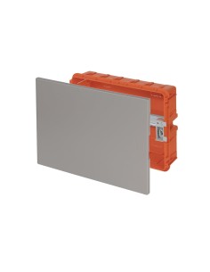 Flush-mounted distribution...