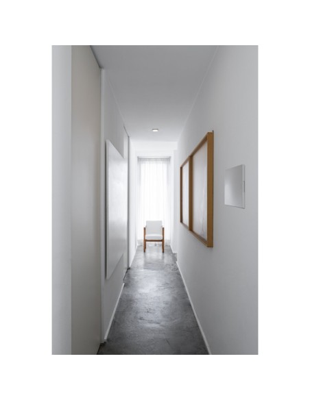Centralino da incasso Essenza muratura, 11 mm, 36 (3x12) moduli, bianco, equipaggiato - Elettrocanali EC63236CE-F