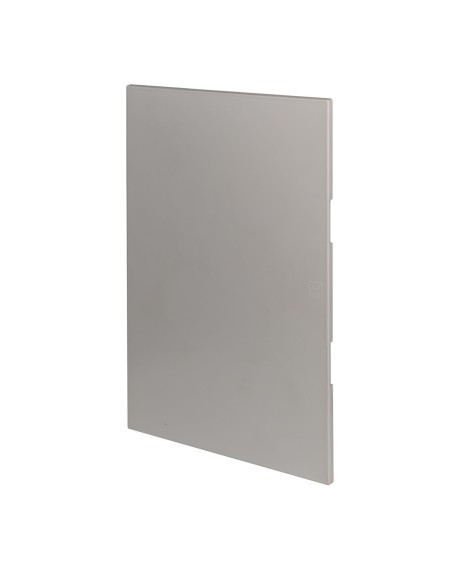 Centralino da incasso Essenza muratura, 11 mm, 36 (3x12) moduli, sabbia, equipaggiato - Elettrocanali EC63236SE-F