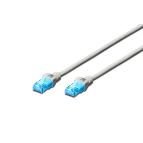 Cat.5e U/UTP patch cable 1 metre...