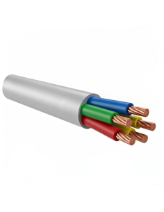 Câble H05VVF 5G0,75,...
