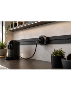 Presa schuko, per sistema a... 2