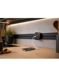 USB-A- en USB-C-aansluiting... 2