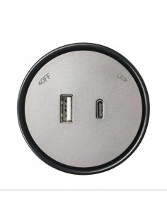 USB-A- en...