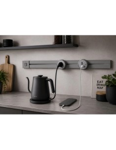 Prise Schuko, pour système... 2