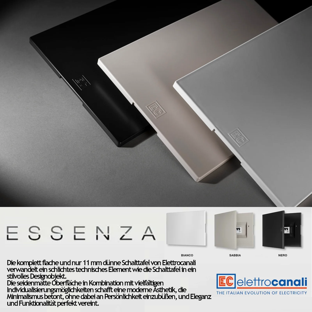 Centralino Essenza