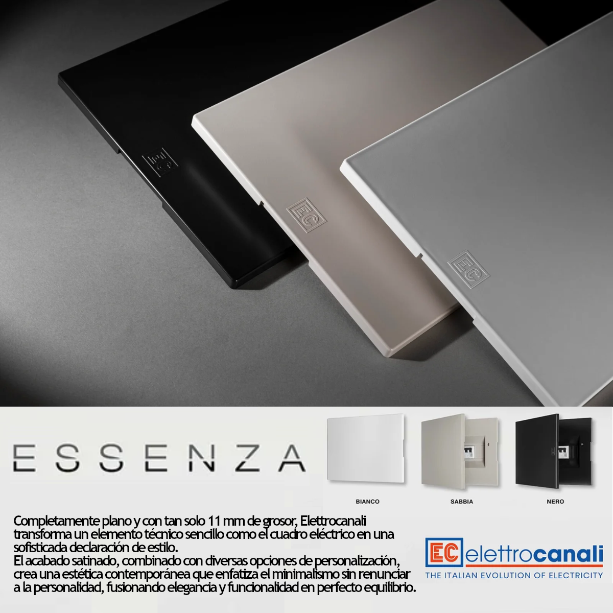 Centralino Essenza