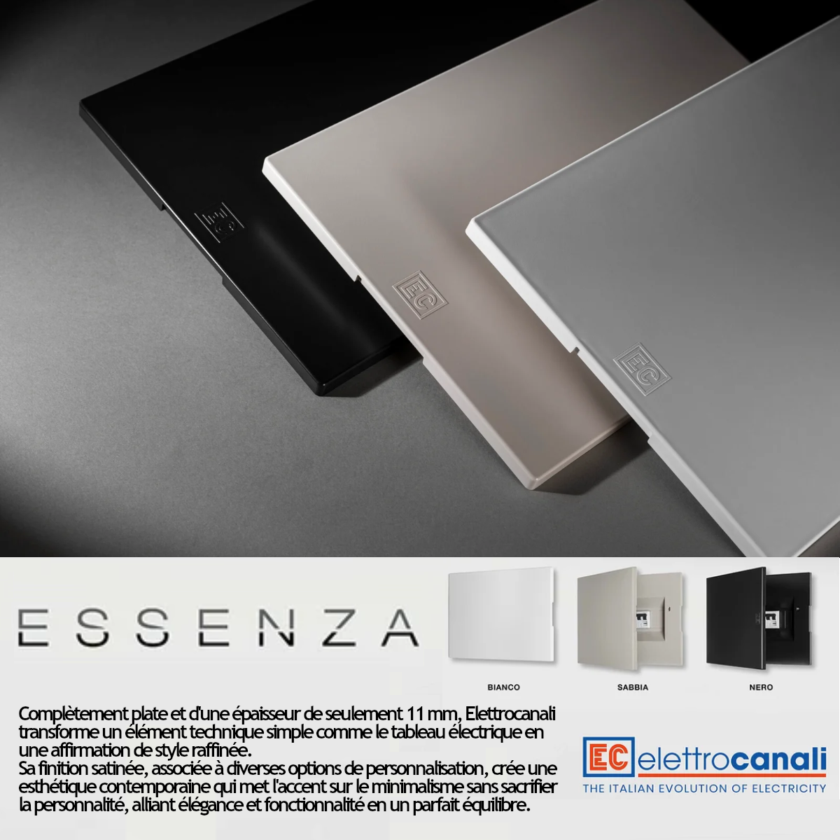 Centralino Essenza
